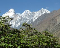 2017. Nanda Devi and Milam Glacier