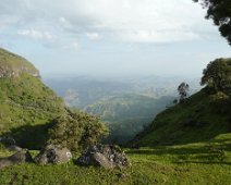 2009.  Simien Mountains Trek, Ethiopia