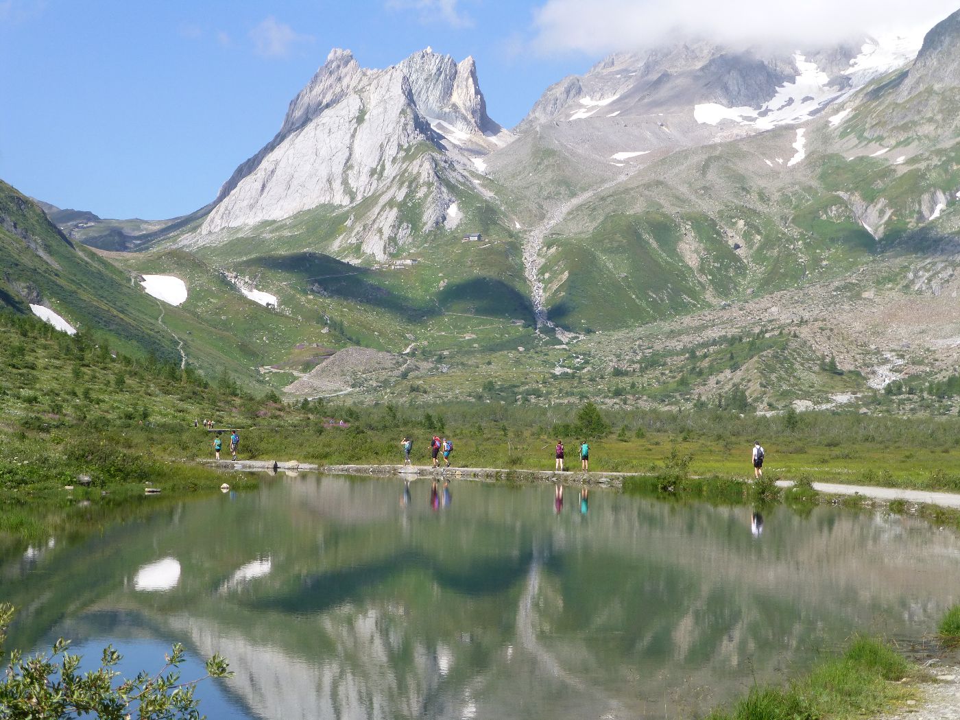 Tour du Mont Blanc thumbnail