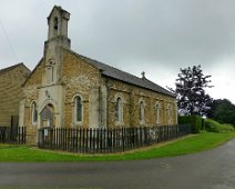 Methodist Chapel, Skillington