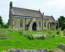 St Michael and All Angels Church, Whitwell